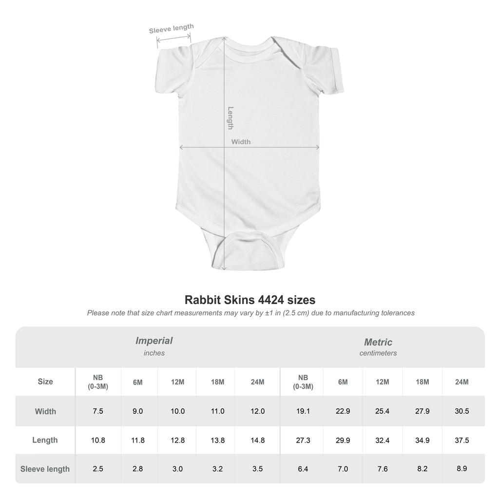 Infant Bodysuit – "My First Family Reunion" Family Profit $4.77